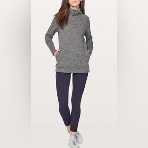 Lululemon To You Tunic 12 Gray